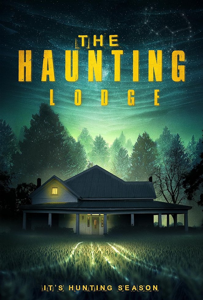 The Haunting Lodge - Plagáty