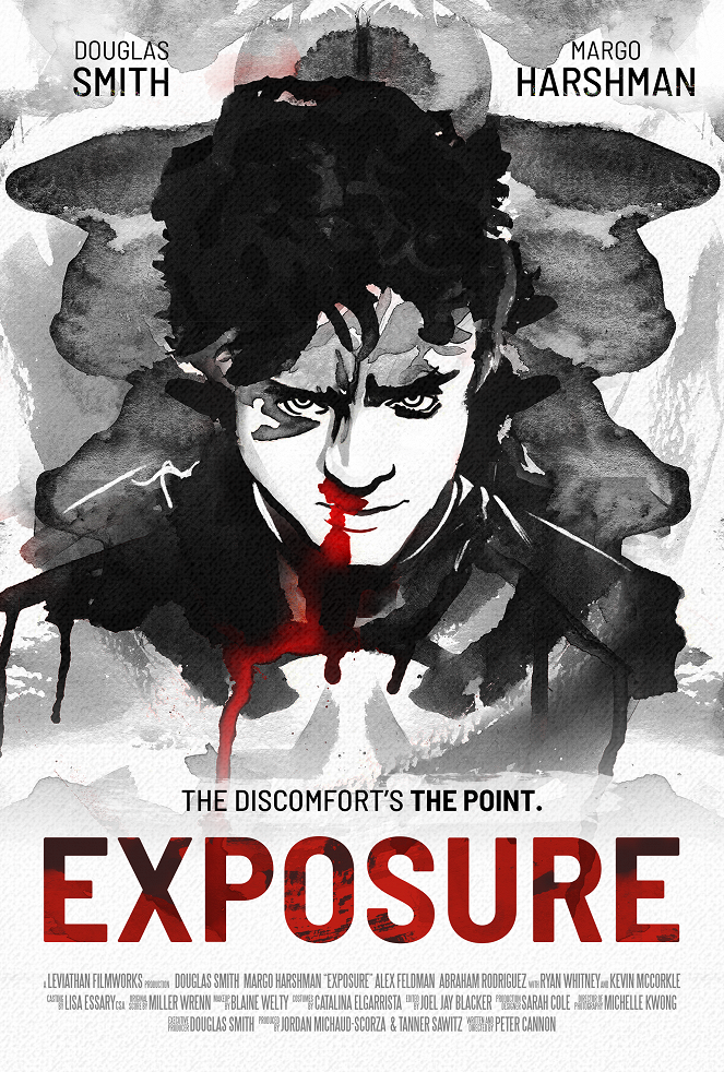 Exposure - Plakátok