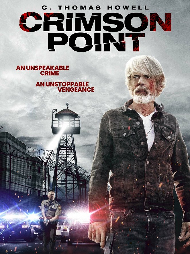 Crimson Point - Affiches