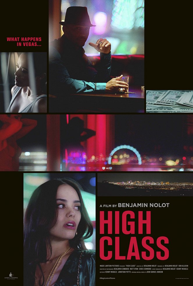 High Class - Plagáty