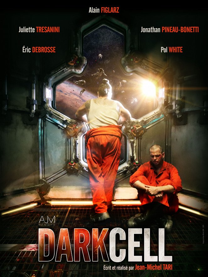 Dark Cell - Affiches
