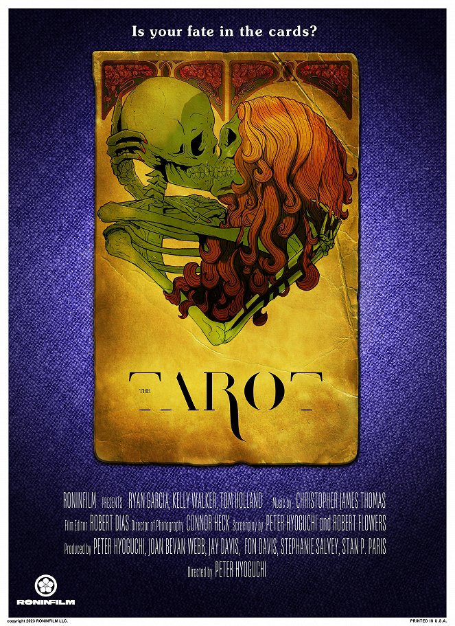 The Tarot - Posters
