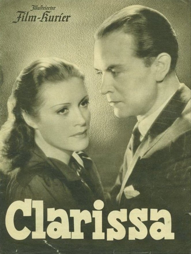 Clarissa - Posters