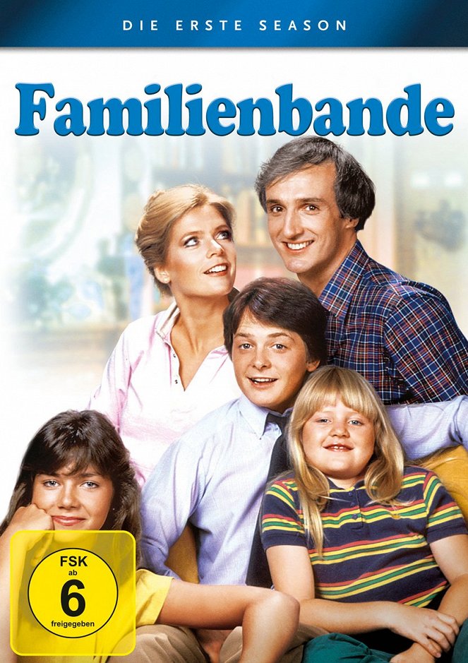 Familienbande - Season 1 - Plakate