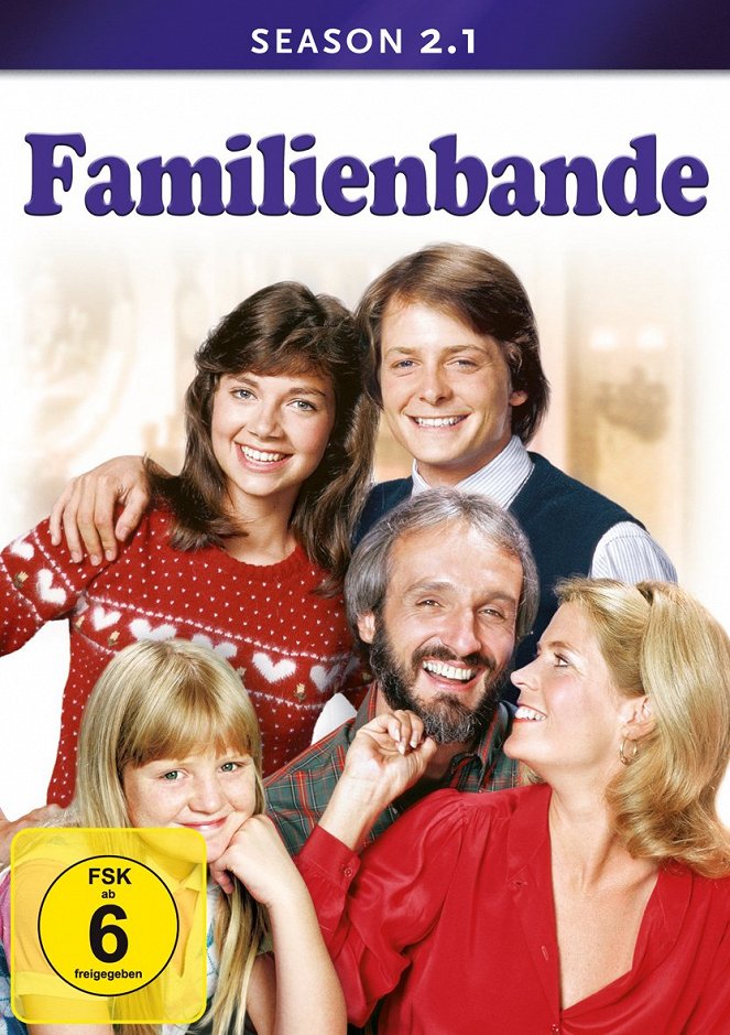 Familienbande - Season 2 - Plakate