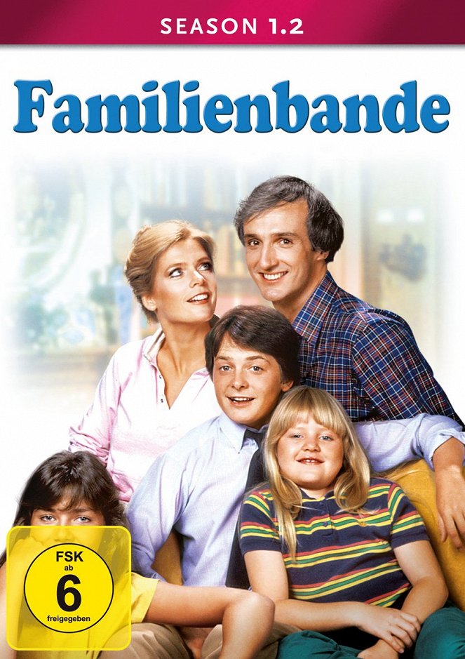 Familienbande - Season 1 - Plakate