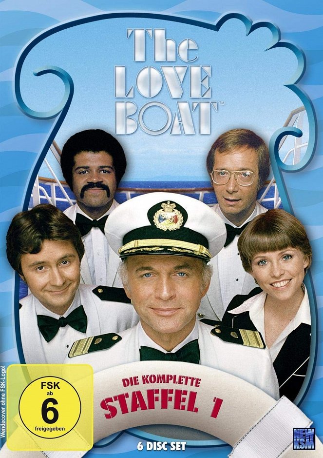 Love Boat - Love Boat - Season 1 - Plakate
