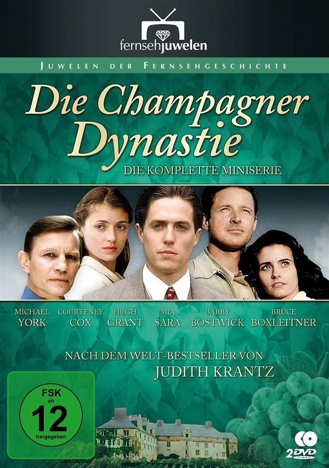 Die Champagner-Dynastie - Plakate