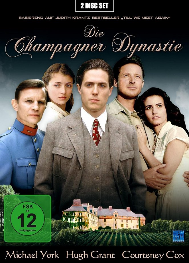 Die Champagner-Dynastie - Plakate