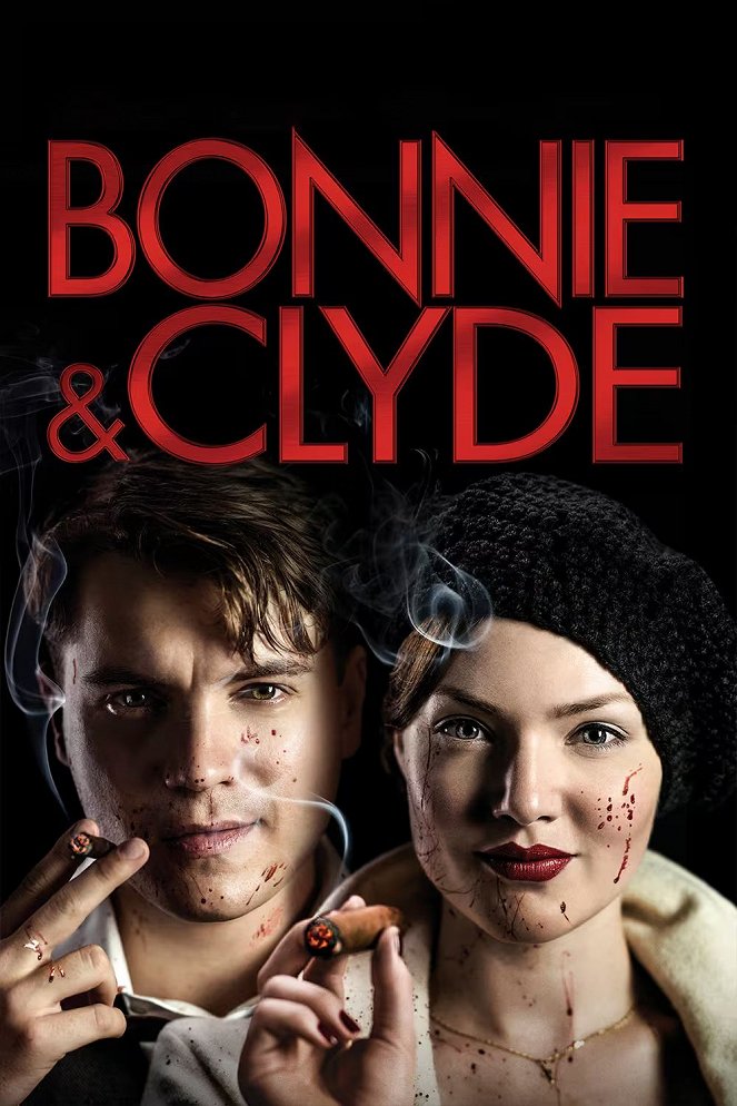 Bonnie & Clyde - Julisteet