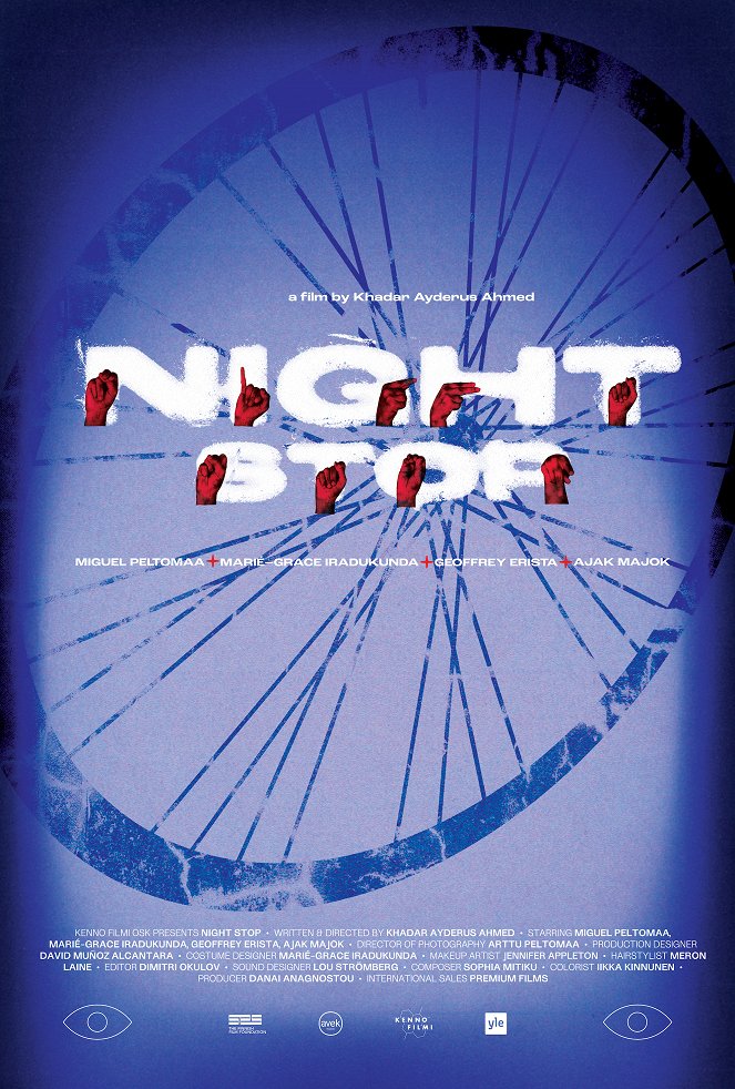 Night Stop - Cartazes