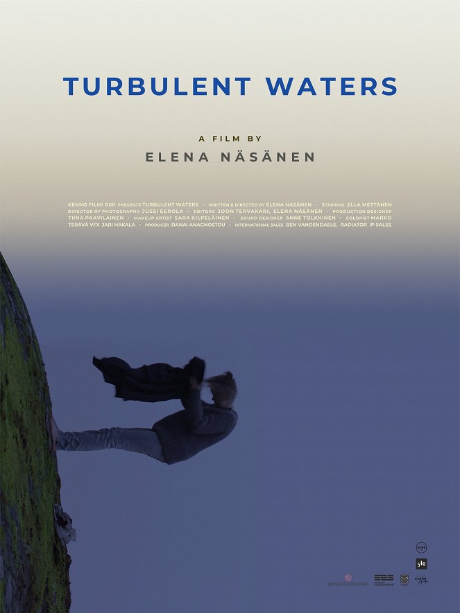 Turbulent Waters - Posters