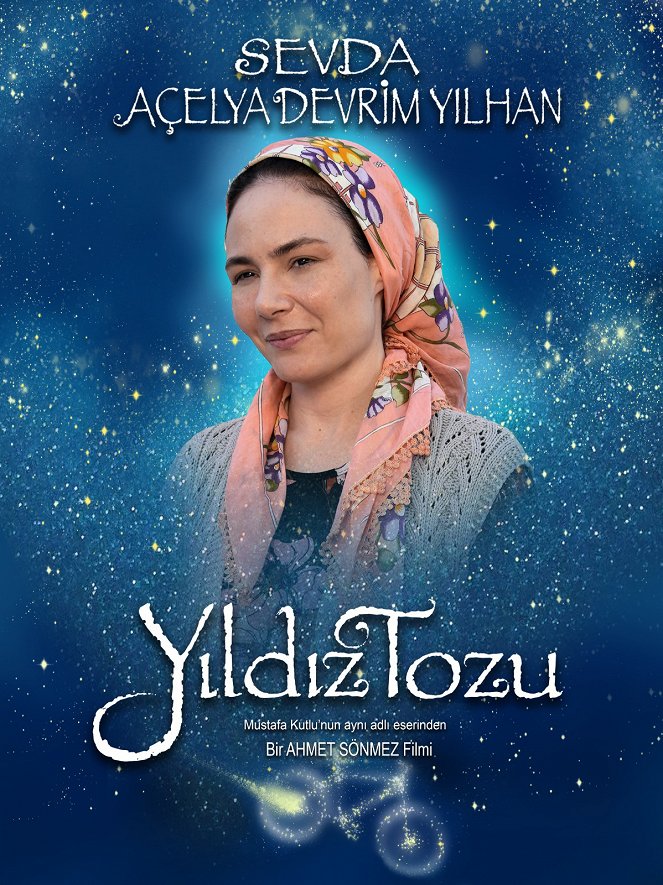 Yıldız Tozu - Posters