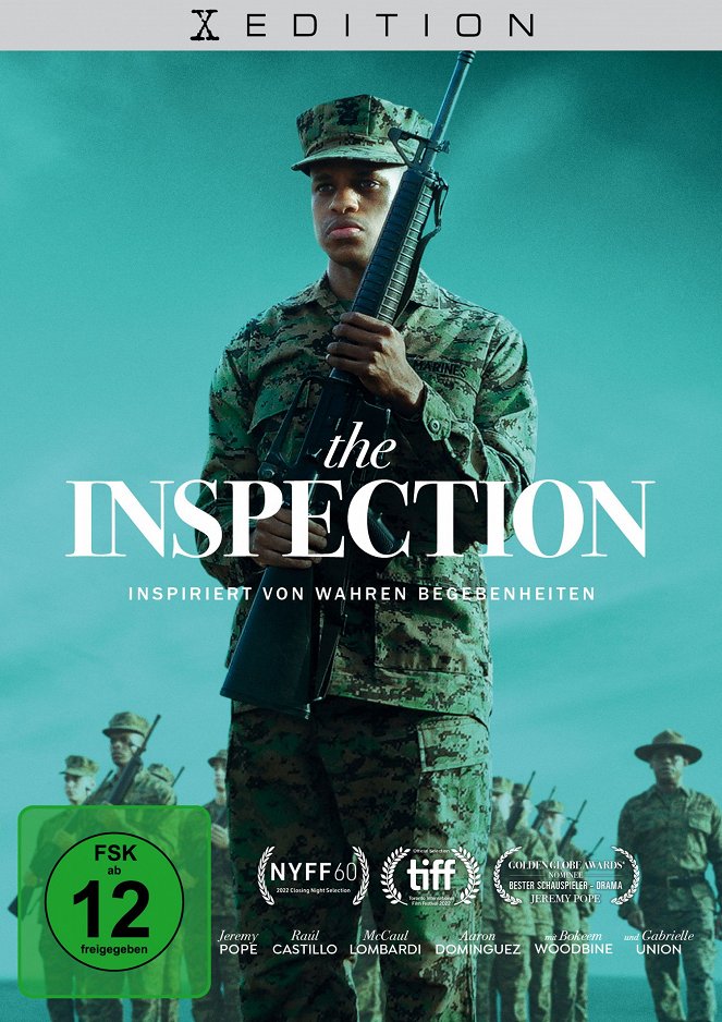 The Inspection - Plakate