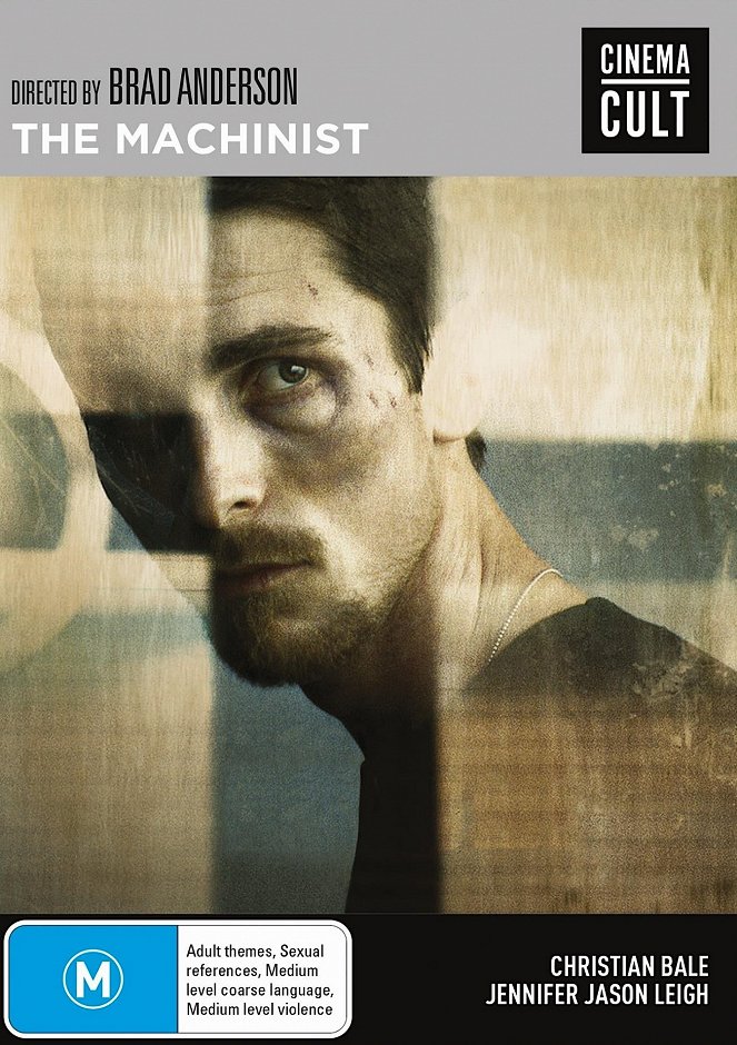 The Machinist - Posters
