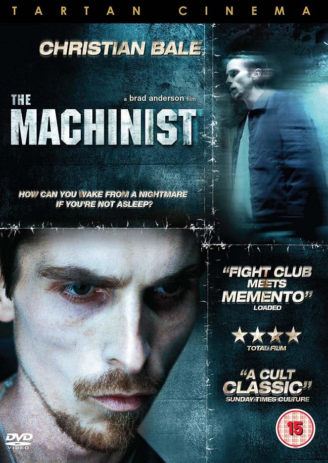 The Machinist - Plakate