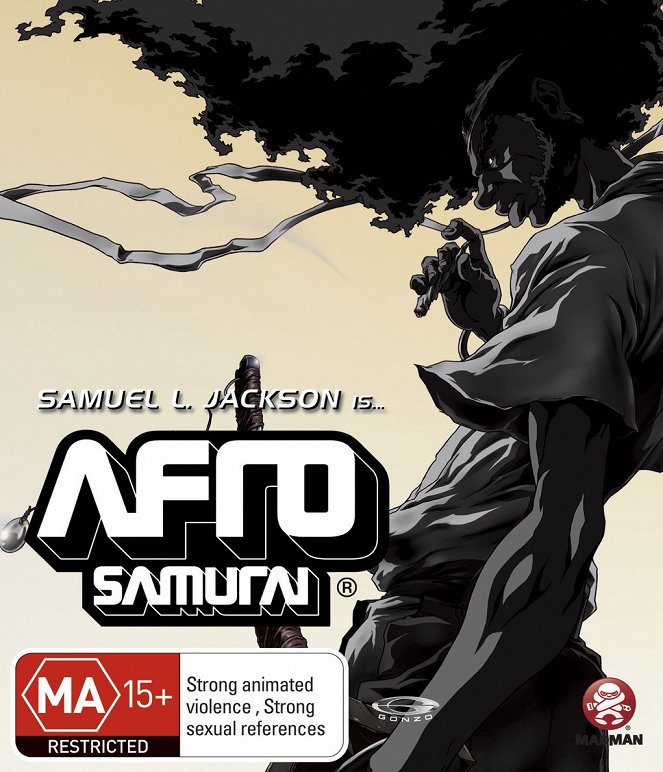 Afro Samurai - Posters