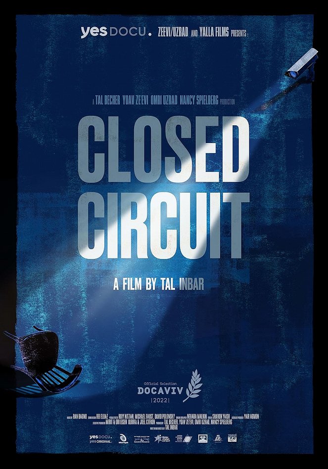 Closed Circuit - Plakátok