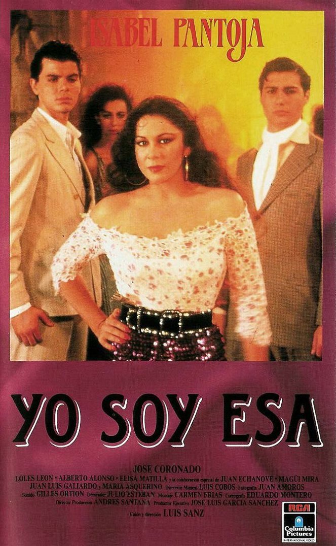 Yo soy ésa - Julisteet