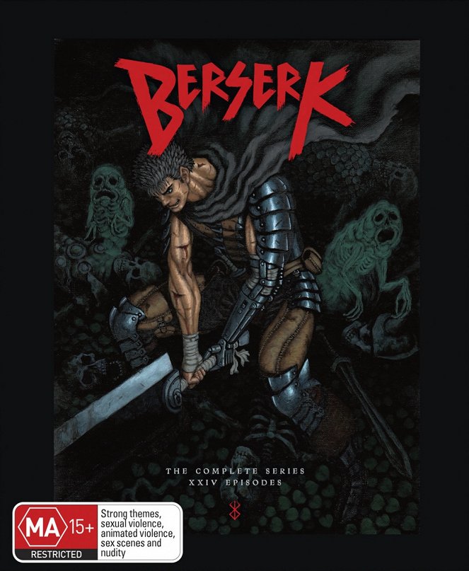 Berserk - Posters