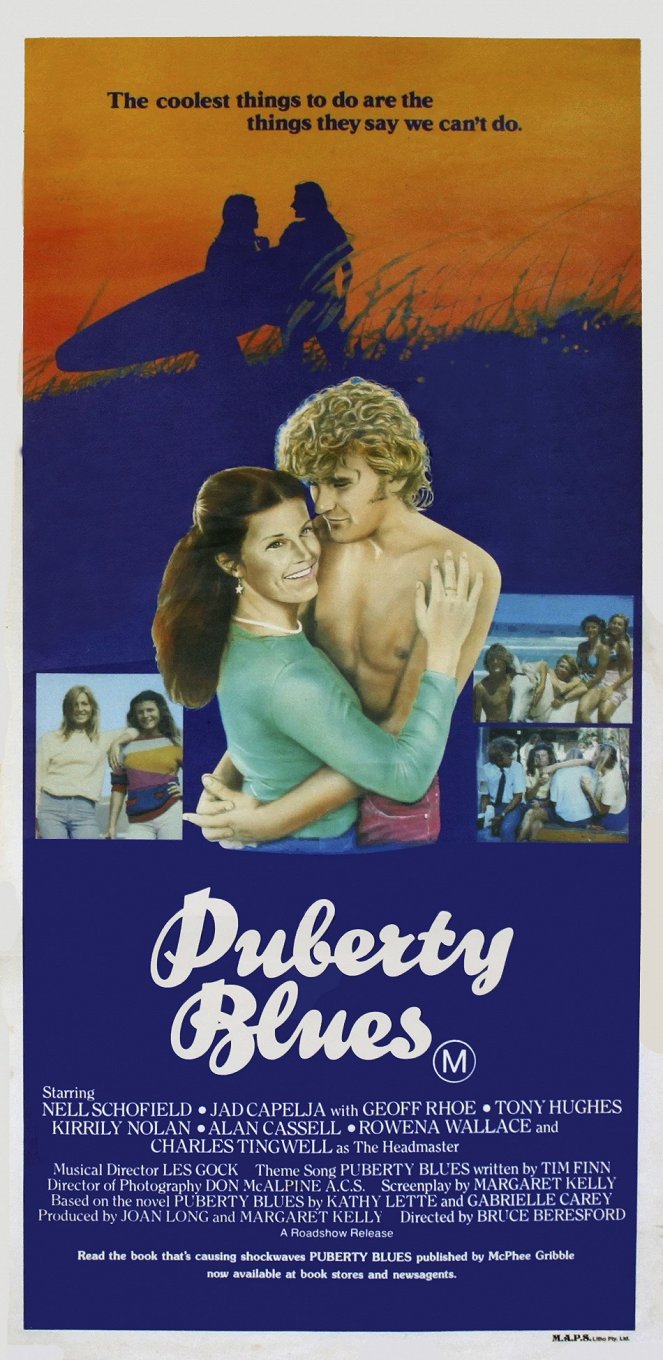 Puberty Blues - Posters