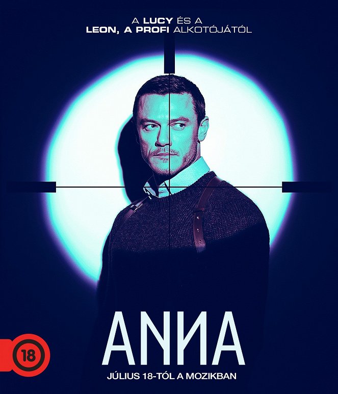 Anna - Plakátok