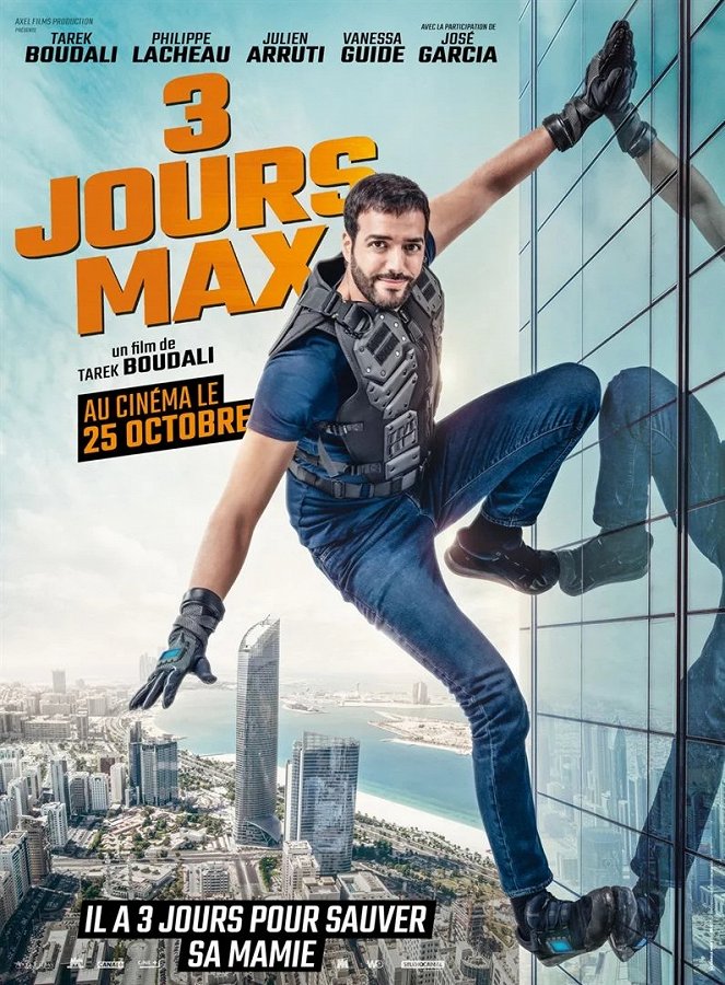 3 jours max - Posters