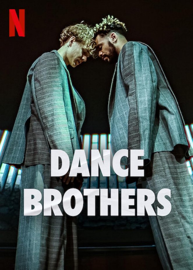 Dance Brothers - Cartazes