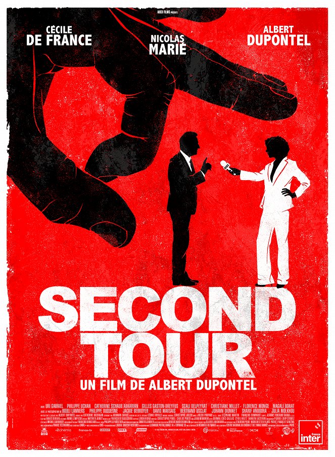 Second tour - Plakate