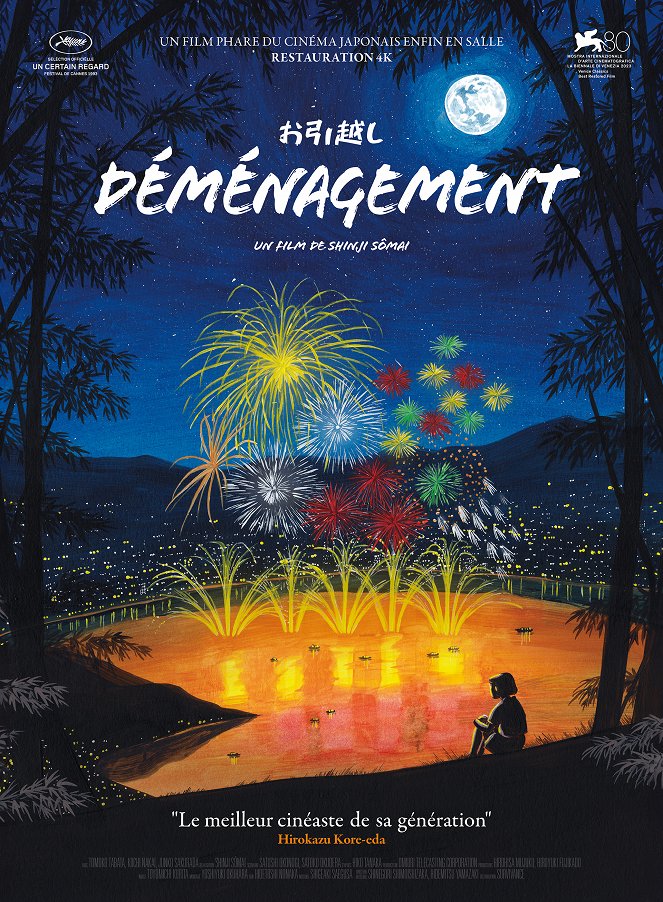 Déménagement - Affiches