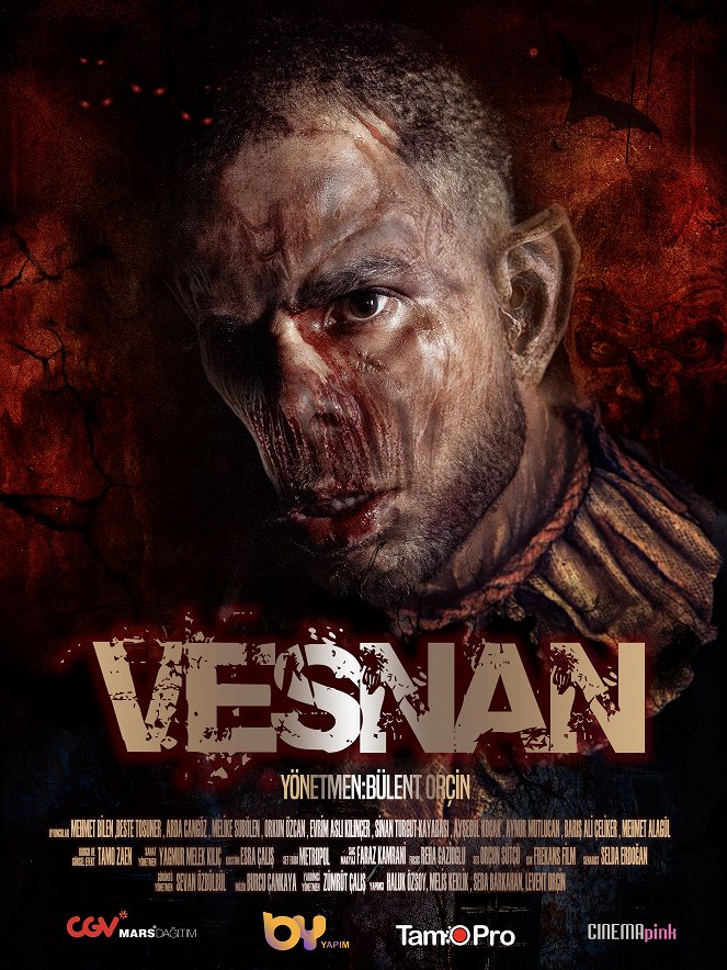 Vesnan - Posters