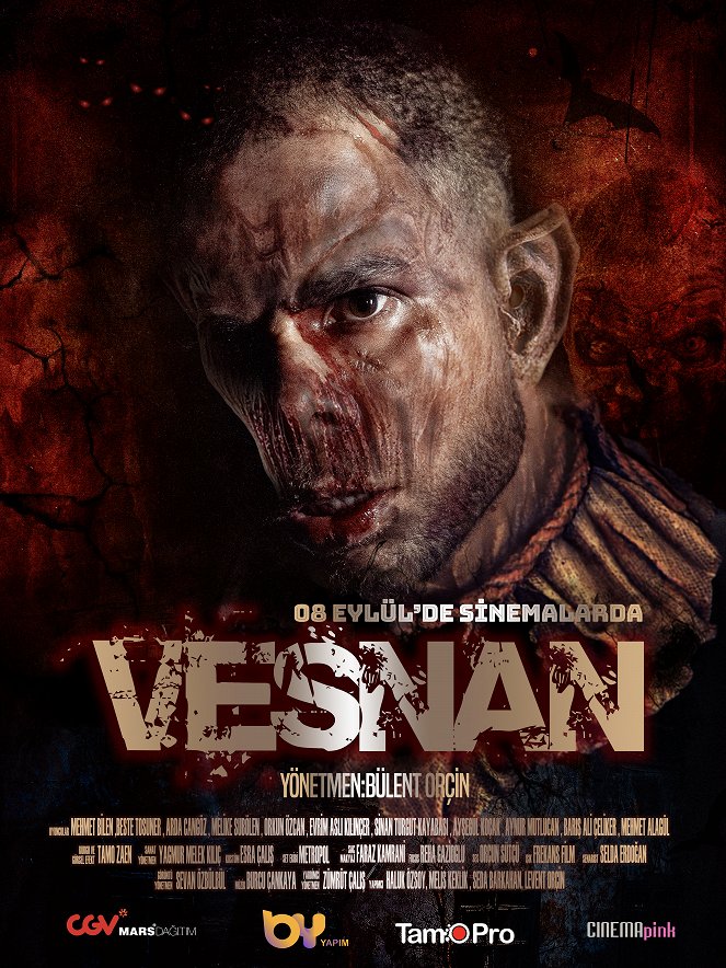 Vesnan - Posters
