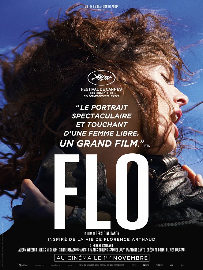 Flo - Plakate