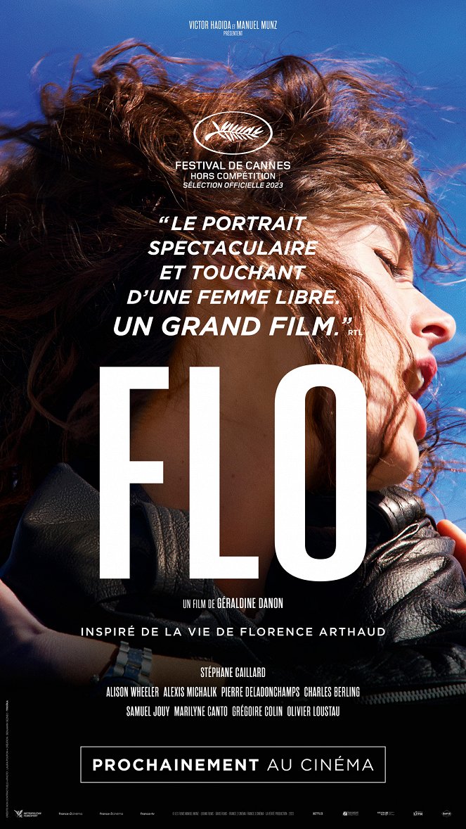 Flo - Posters
