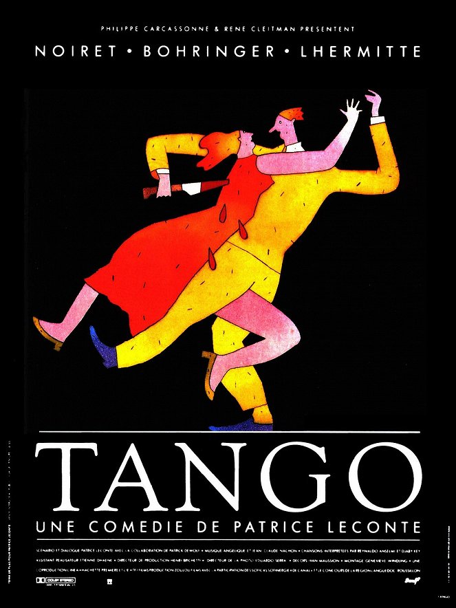 Tango - Plagáty