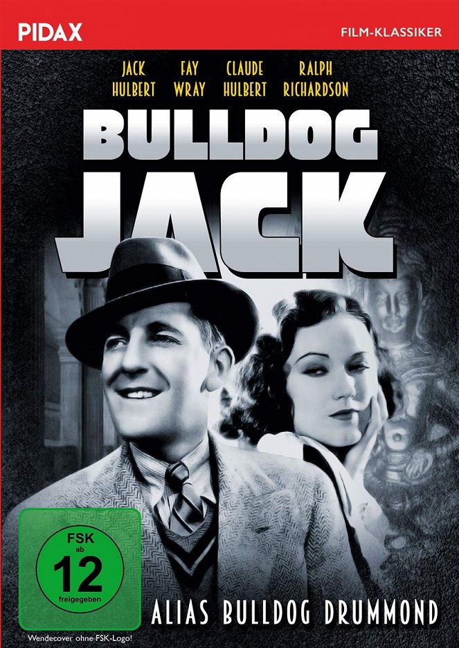 Bulldog Jack - Plakate