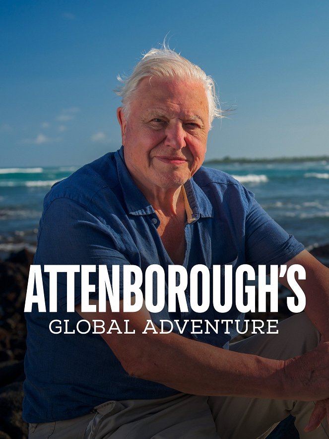 Attenborough's Global Adventure - Julisteet