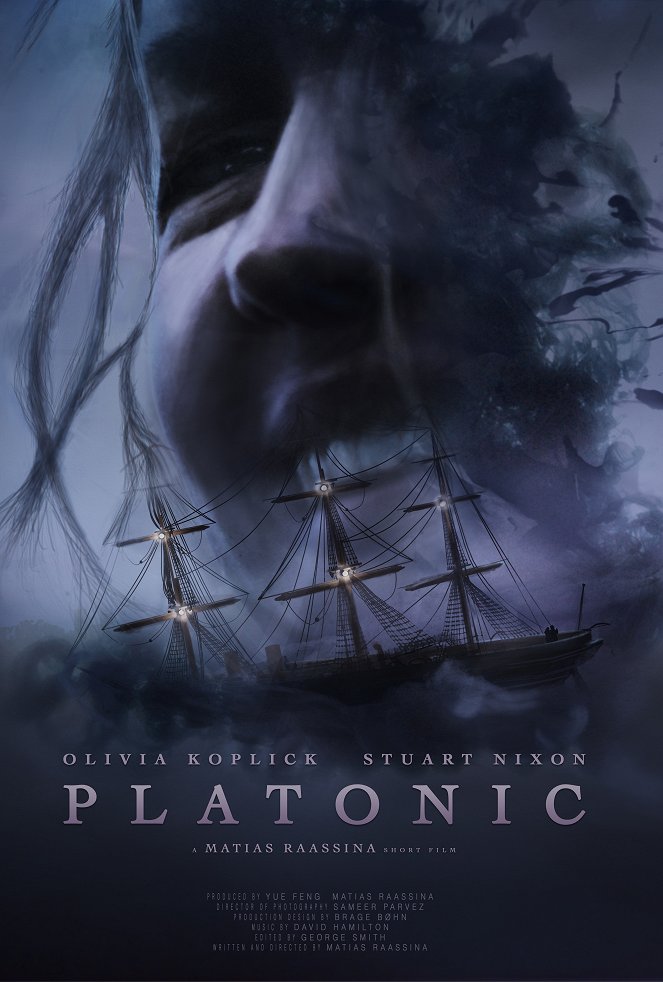 Platonic - Plagáty