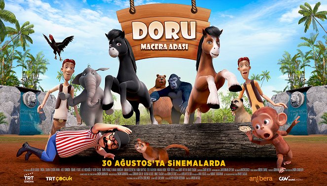 Doru 3 - Plakate