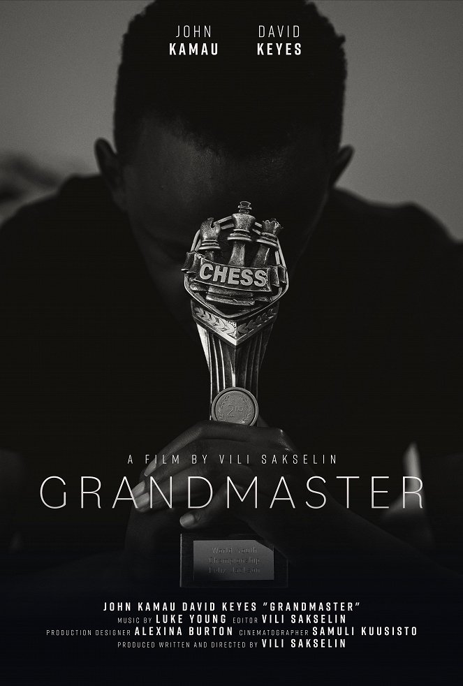 Grandmaster - Plakáty