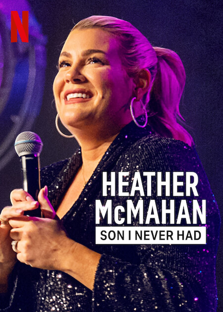 Heather McMahan: Son I Never Had - Posters