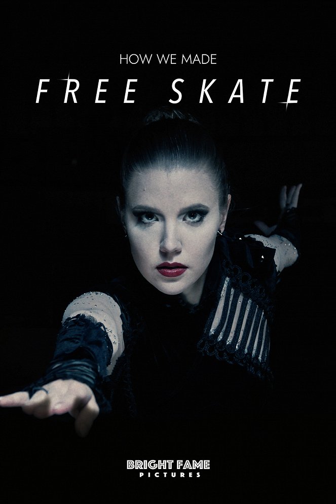 How We Made Free Skate - Affiches