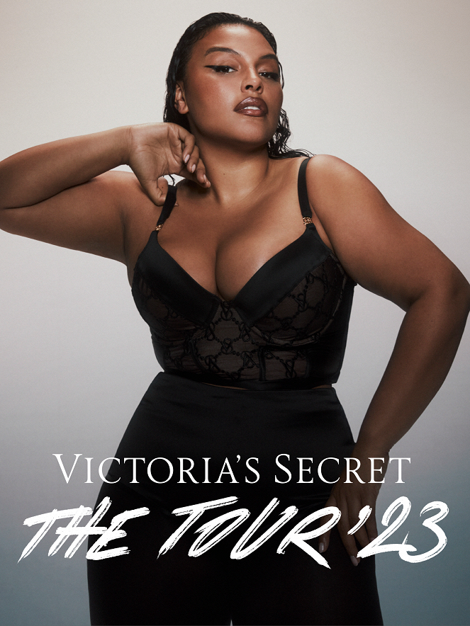Victoria's Secret: The Tour '23 - Carteles