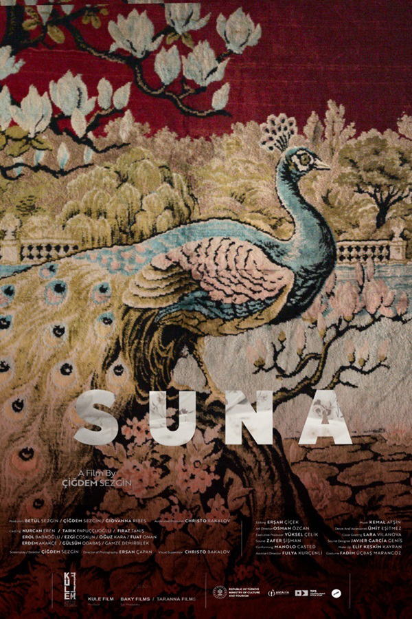 Suna - Posters