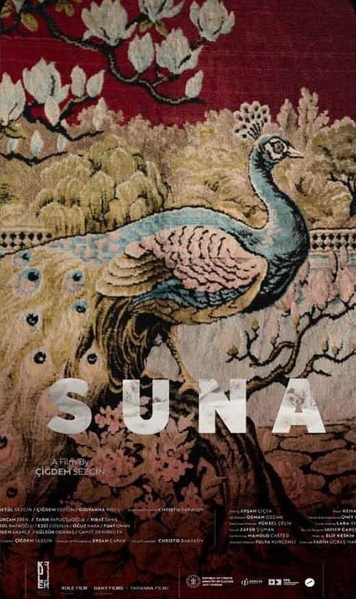 Suna - Plagáty