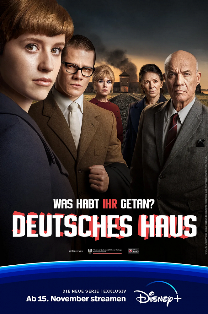 Deutsches Haus - Plakate