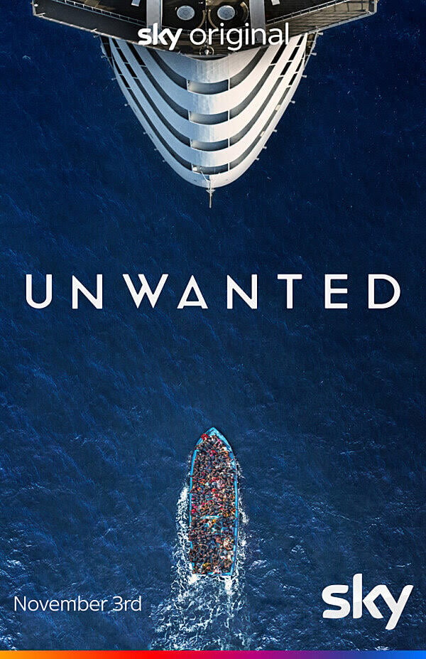 Unwanted - Affiches