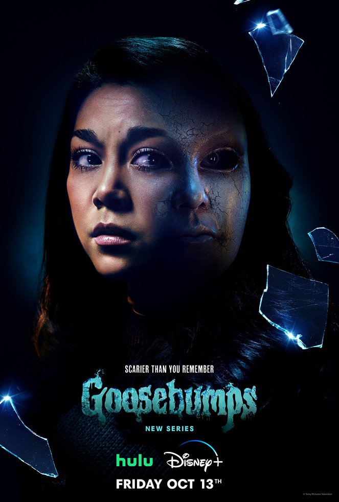 Goosebumps - Goosebumps - Season 1 - Plakaty