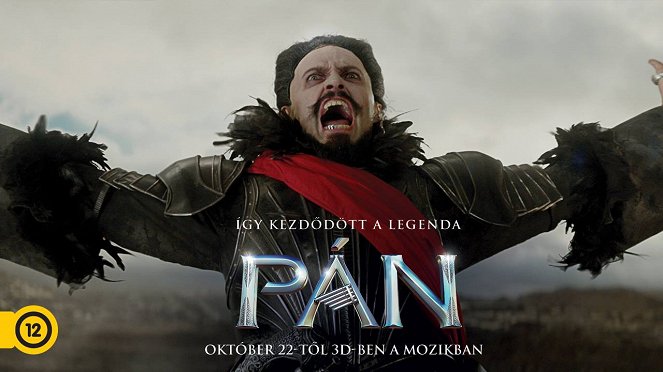 Pán - Plakátok