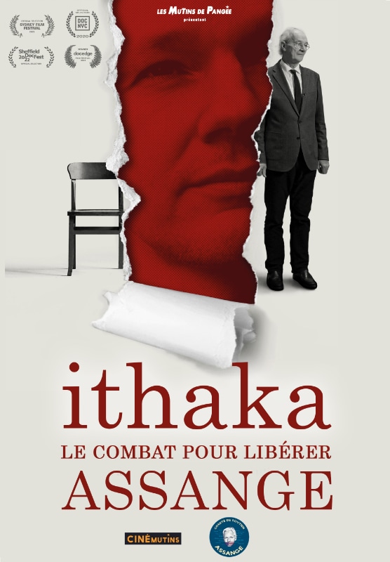 Ithaka - Affiches